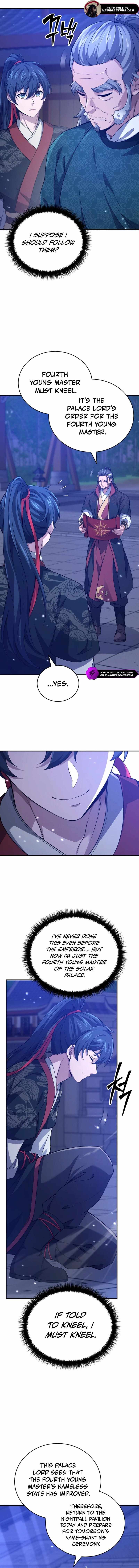 Reincarnation of the Martial God Chapter 5 9